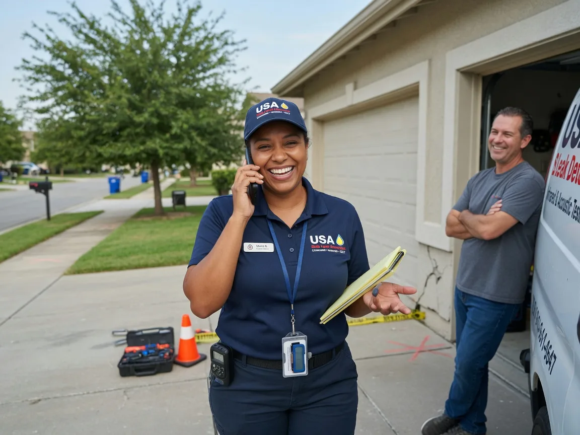 Slab Leak Repair Pico Rivera, CA FAQs